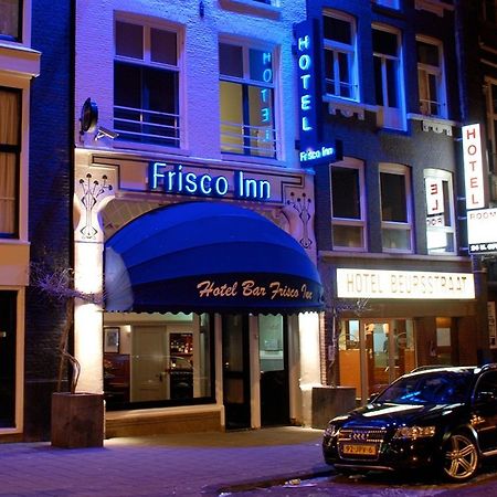 Frisco Inn Amsterdam Exterior photo
